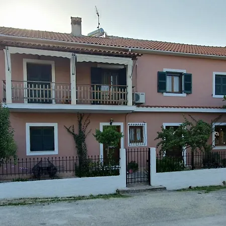 Holiday home Psarras *
